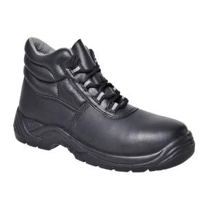 Safety ankle boots, lace-up, Compositelite™ WORK, FC21