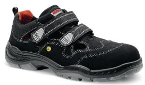 ESD safety shoes, sandals, Velcro® fastening, Scott