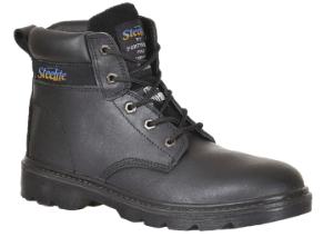 Safety ankle boots, lace-up, Steelite™ WORK Thor FW11