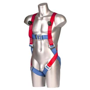 Fall protection harnesses, 2 point