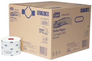 Papier toilette, T6 - Compact, Tork