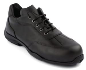 Safety shoes, lace-up, Mycity