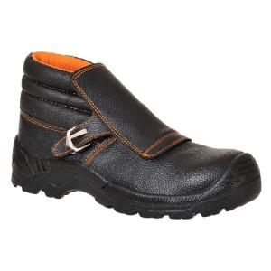 Safety ankle boots, buckle fastening, Compositelite™ Work, FW07