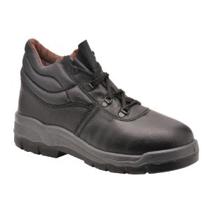 Occupational boots, lace-up, O1, FW20