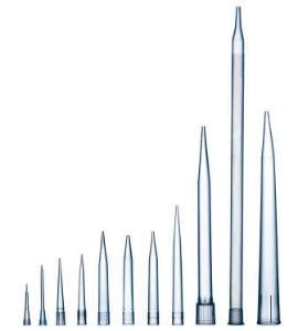 Optifit pipette tips