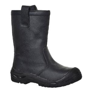 Safety boots, pull-on, Steelite™ WORK rigger FW29