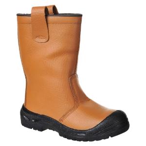 Safety boots, pull-on, Steelite™ WORK rigger FW29