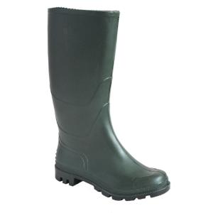 Occupational boots, pull-on, PVC Wellington 04, FW90