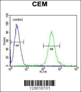 Anti-MCAF2 Rabbit Polyclonal Antibody (Biotin)