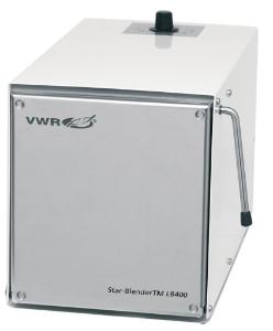 VWR® LB 400, Homogénéiseurs de paillasse, Lab Blender