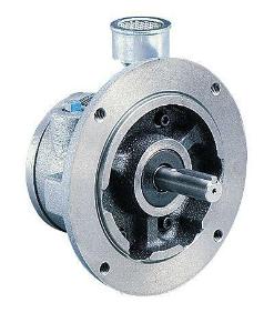 Gast Direct-Drive NEMA Type 56 C-Face Motors