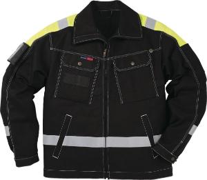 Crafts jacket, FAS-447, black