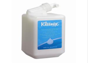 Moisturising hand and body lotion, Kleenex®