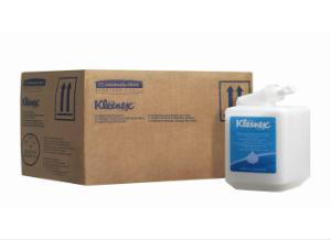 Moisturising hand and body lotion, Kleenex®