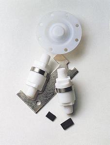 Masterflex® PTFE-Diaphragm Pump Head Accessories, Avantor®