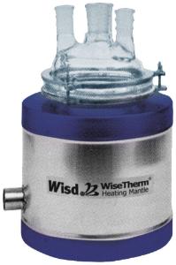 Heating mantles with reaction vessel, WiseTherm® WHM