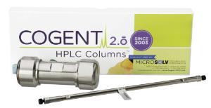 Colonnes HPLC Cogent groupe&nbsp;2.o