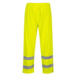 High visibility rain trousers, Sealtex™ S493