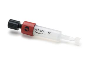 Hydrophobic interaction chromatography columns, HiTrap™ Butyl FF Sepharose™