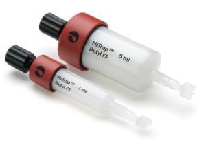 Hydrophobic interaction chromatography columns, HiTrap™ Butyl FF Sepharose™