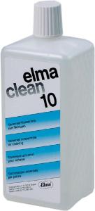 Cleaning concentrates for instruments and equipments, elma clean