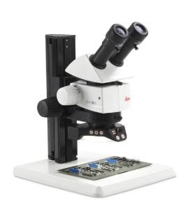 Stereomicroscope, M60