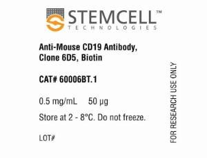 Anti-mouse CD19 antibody, spectrum 6D5, PE