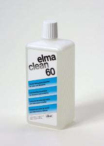 Cleaning concentrates for instruments and equipments, elma clean