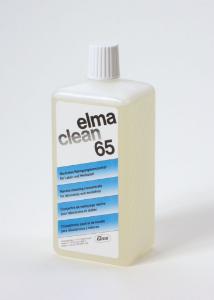 Cleaning concentrates for instruments and equipments, elma clean