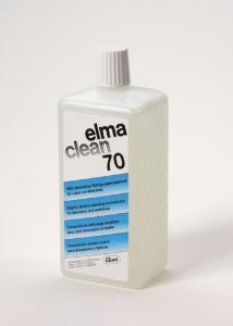 Cleaning concentrates for instruments and equipments, elma clean