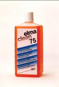 Cleaning concentrates for instruments and equipments, elma clean