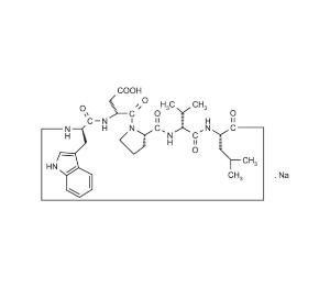 ETA receptor antagonist [BQ-123] . sodium salt