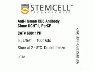 Anti-human CD3 antibody, spectrum UCHT1