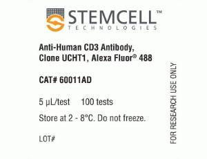 Anti-human CD3 antibody, spectrum UCHT1