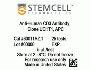 Anti-human CD3 antibody, spectrum UCHT1