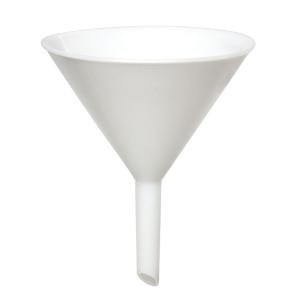 Funnels with short stem, heavy duty, SP Bel-Art