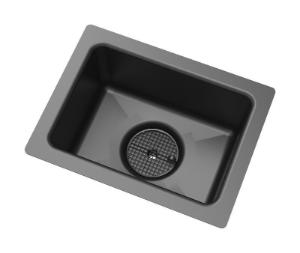 Lab sink with drain pipe 32 mm