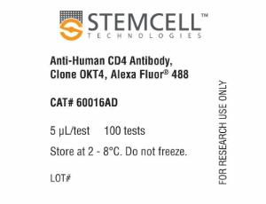 Anti-human CD4 antibody, spectrum OKT4, PE