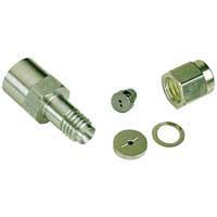 GC capillary column connectors kit