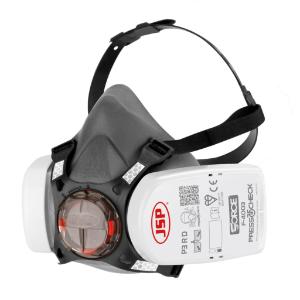 Force®8 Half-Mask with PressToCheck™ - P3 Filters