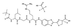 Boc-leu- gly-ar g-amin 13001 1 mg