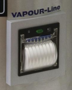 Top loading VAPOUR-Line<sup>eco </sup>autoclaves, VWR®