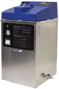 Top loading VAPOUR-Line<sup>eco </sup>autoclaves, VWR®