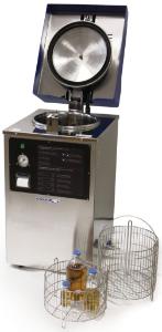 Top loading VAPOUR-Line<sup>eco </sup>autoclaves, VWR®