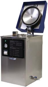 Top loading VAPOUR-Line<sup>eco </sup>autoclaves, VWR®