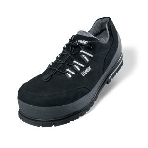 Safety shoes, lace-up, uvex motion 3 XL S3, 6496