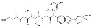 Suc-llvy-aminolucife 13452 1 mg