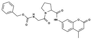 Z- gly-pro-amc 13477 5 mg