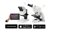 AirTeach software bundle for interactive microscopy class