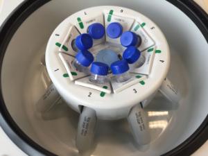 Medifuge™ Petite centrifugeuse de paillasse